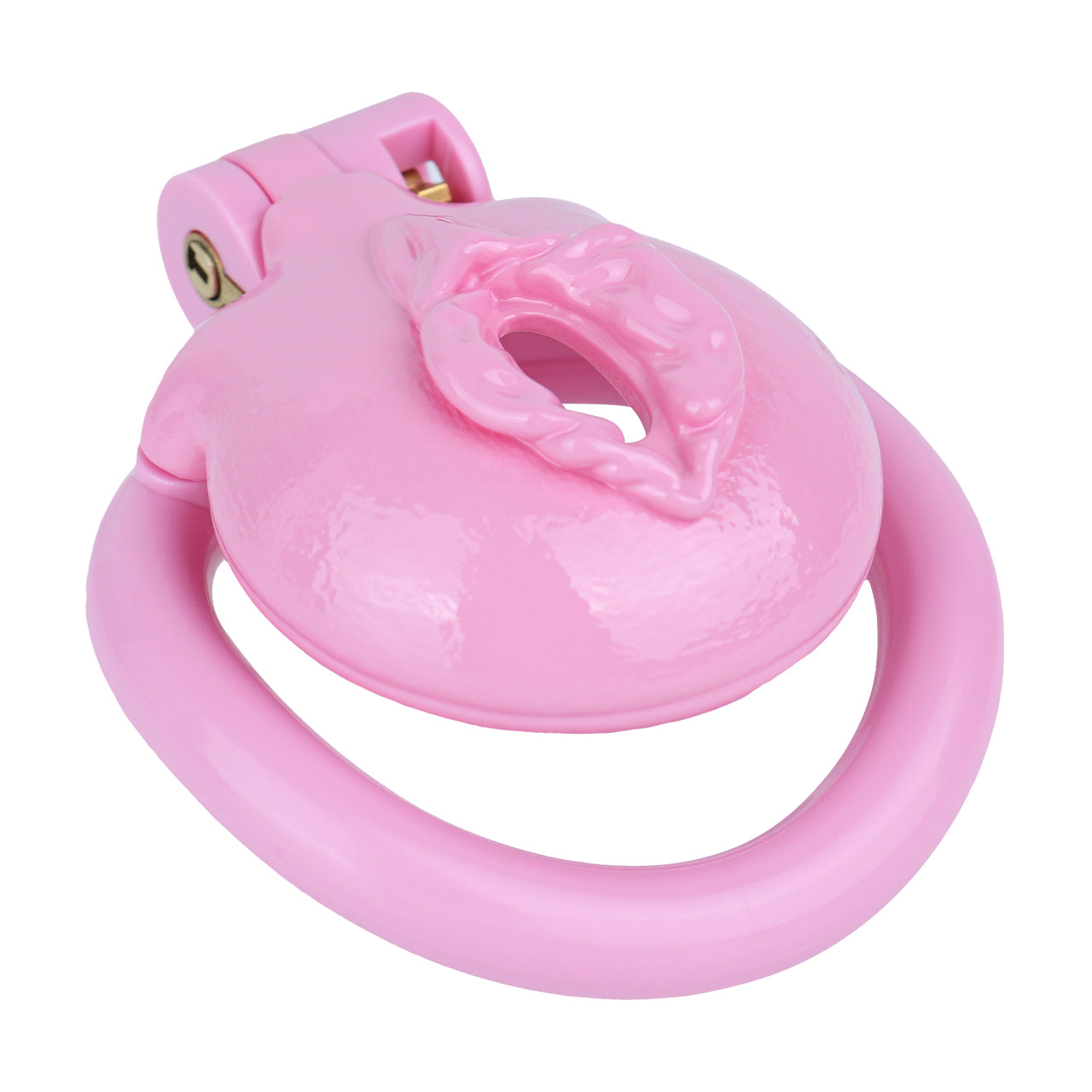 Sissy Feminization Chastity Cage | AS033