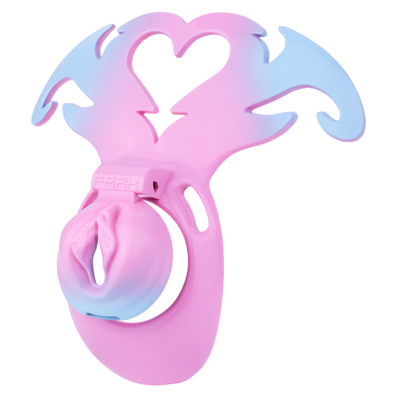 Succubus Pussy Chastity Cage | F300