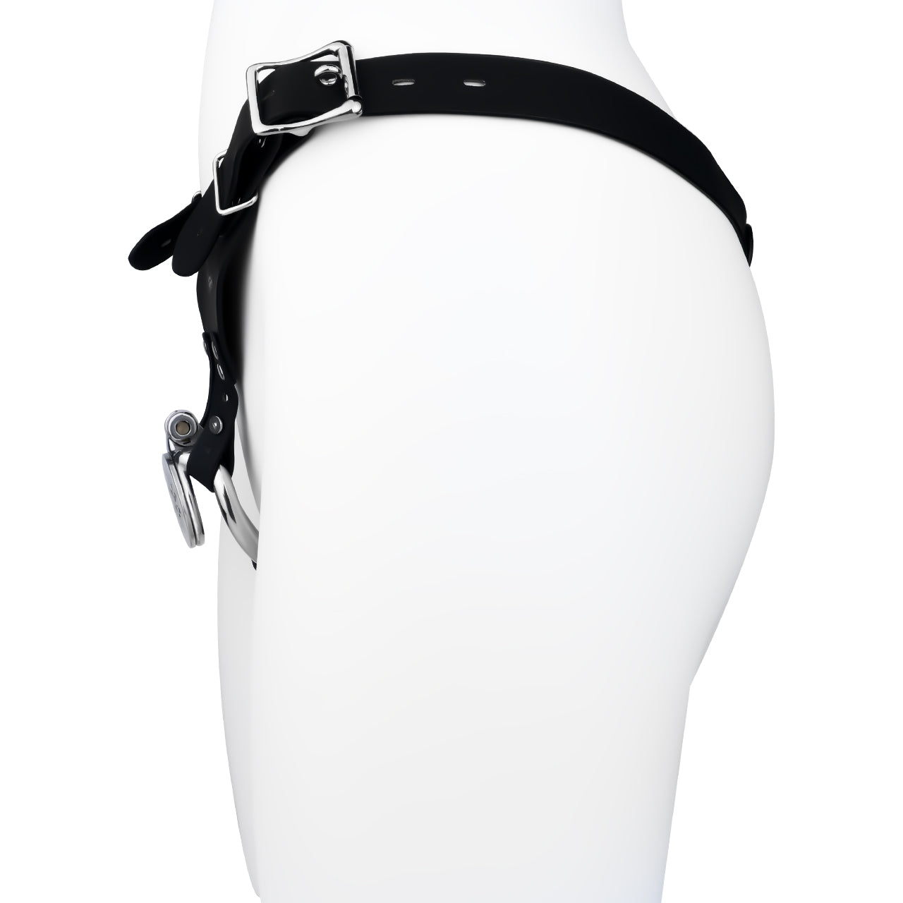 Flat Chastity Totem Cage