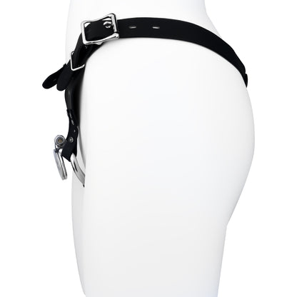 Flat Chastity Totem Cage