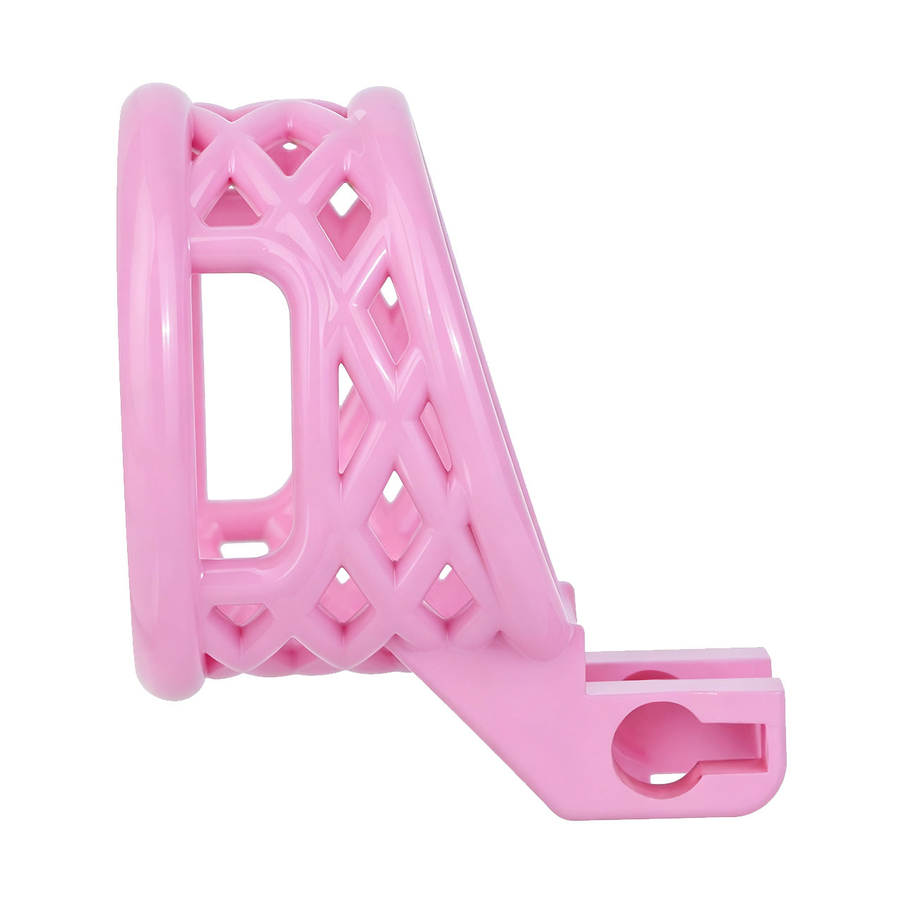ABS Resin Shaft-Only Chastity Cage | F340A