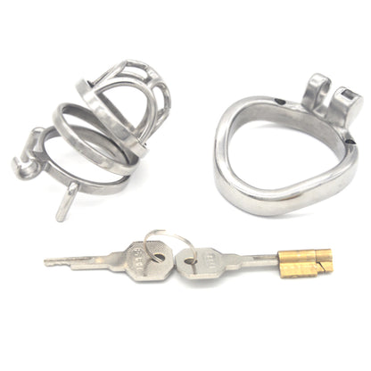 Male Chastity Cage, F3008 - FRRK