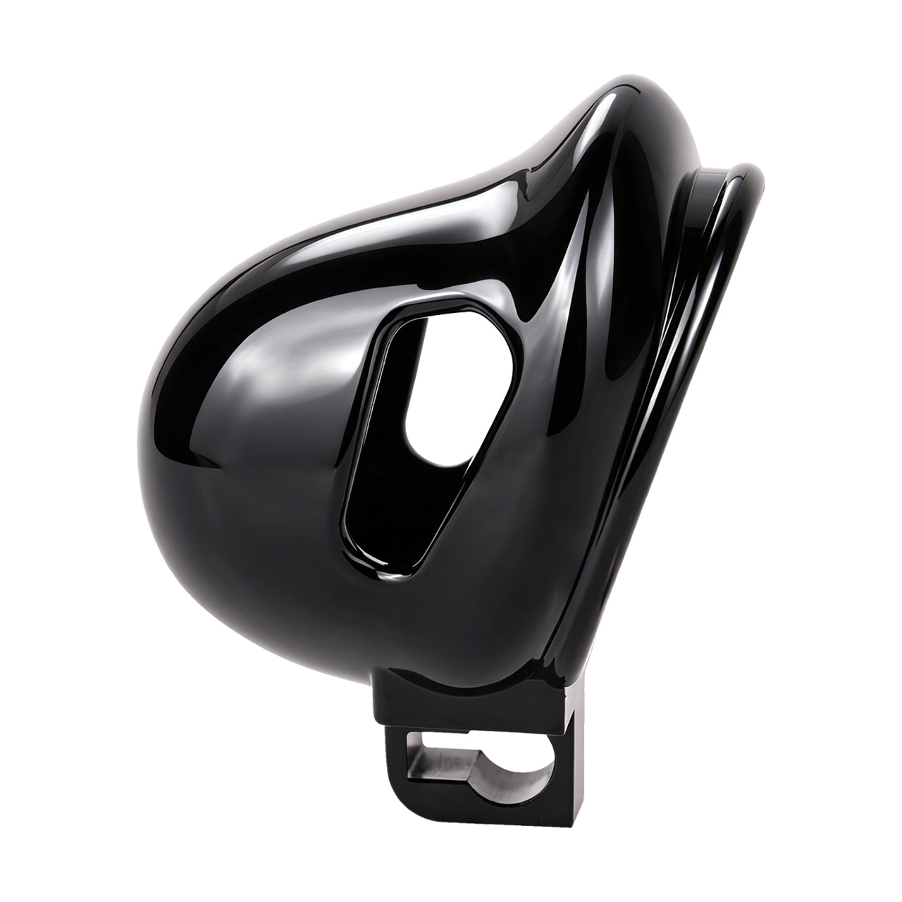 ABS Resin Shaft-Only Chastity Cage | F348A