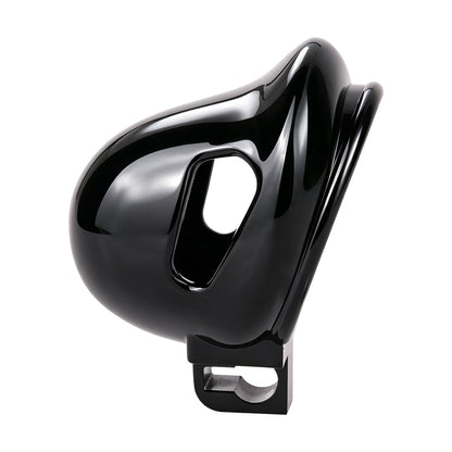 ABS Resin Shaft-Only Chastity Cage | F348A