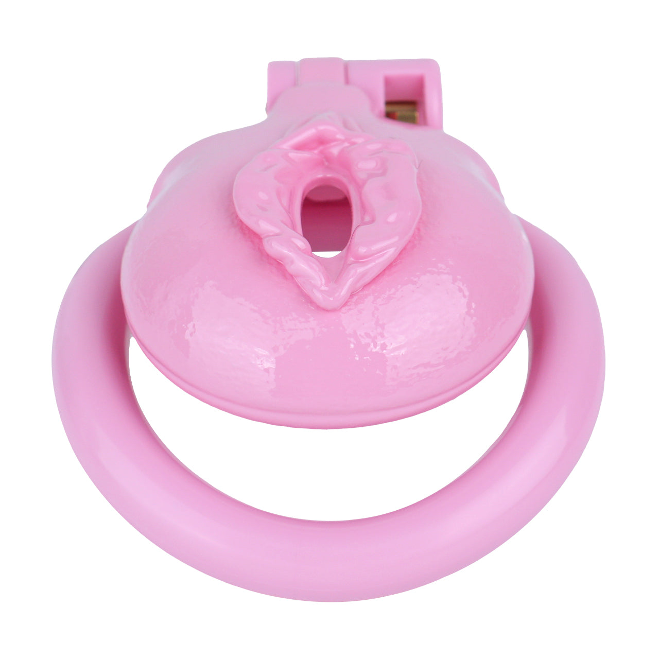 Sissy Feminization Chastity Cage | AS033