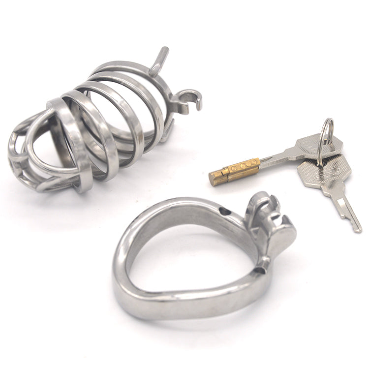 Male Chastity Cage, F3009 - FRRK