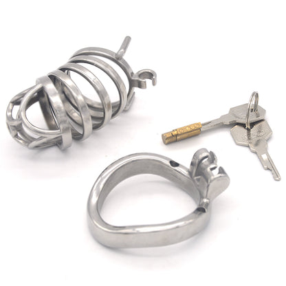 Male Chastity Cage, F3009 - FRRK