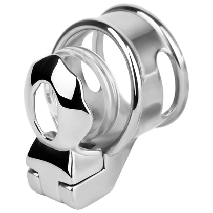Metal Shaft-Only Open Chastity Cage | F341A