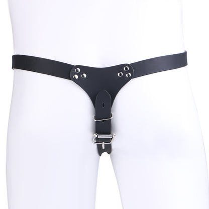 Mamba Chastity Cage | F312A Small Size - Silver