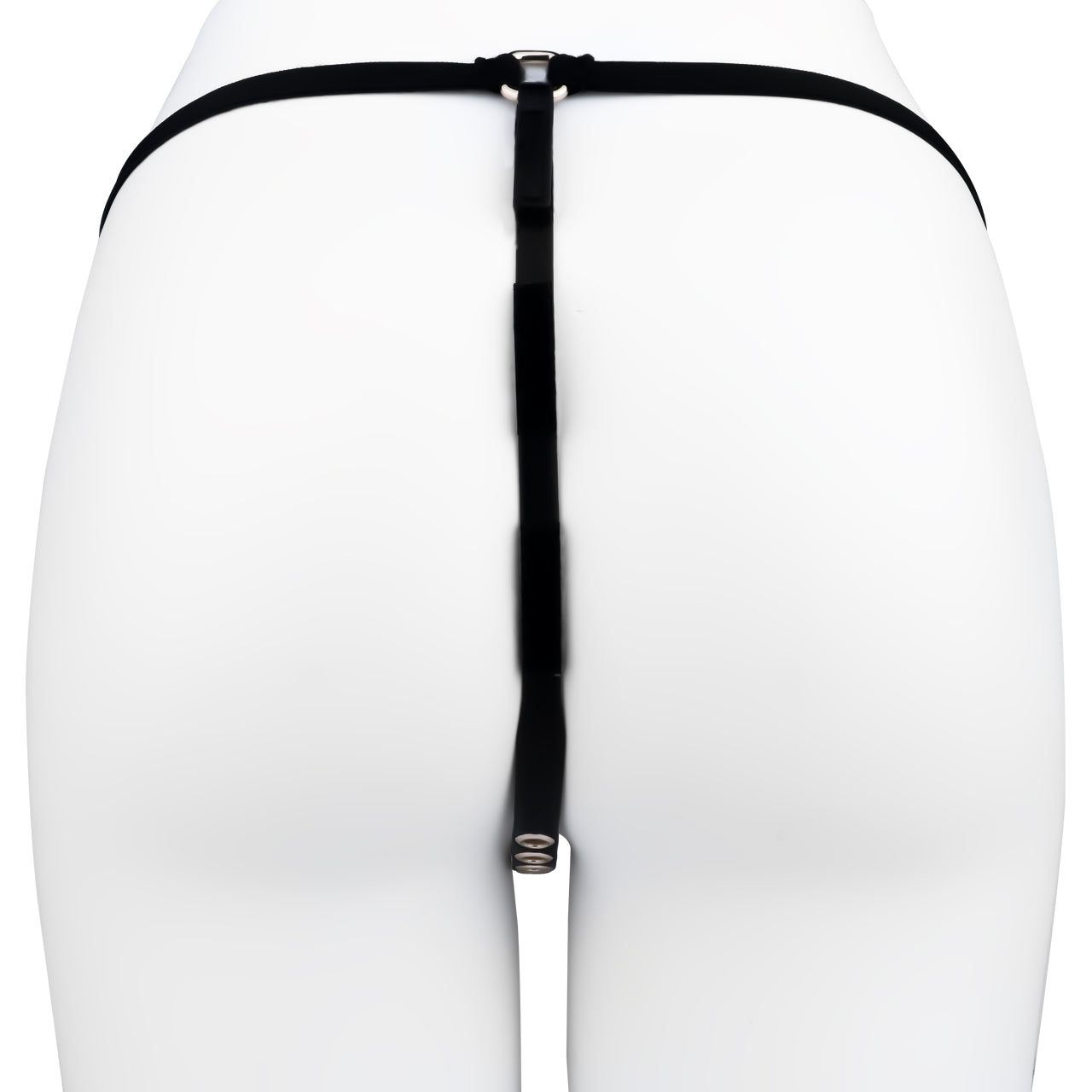 Aluminum Alloy Clown Chastity Cage