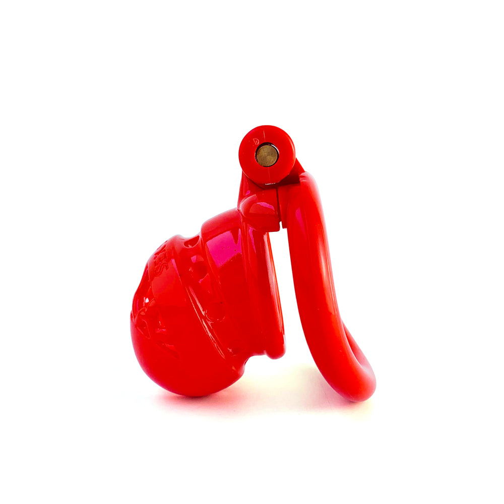 Micro Chastity Cage 3D Printed | F3107