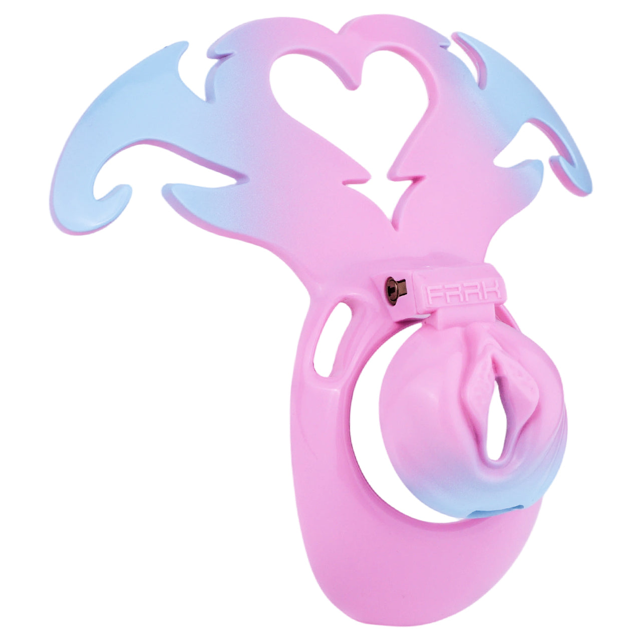 Succubus Pussy Chastity Cage | F300