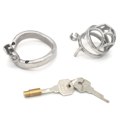 Male Chastity Cage, F3007 - FRRK