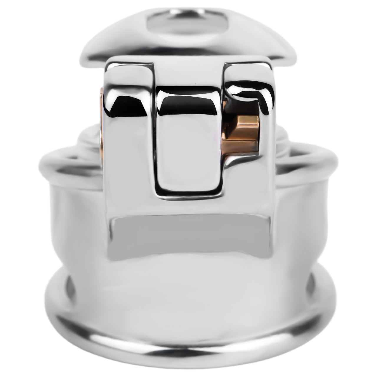 Metal Shaft-Only Open Chastity Cage | F341A