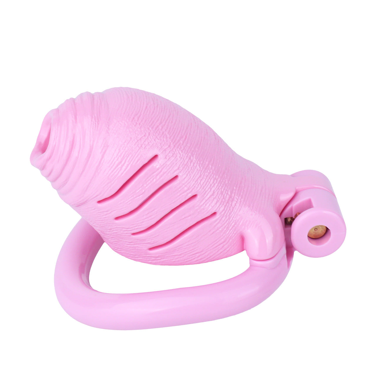 ABS Resin Foreskin Style Chastity Cage | AS034