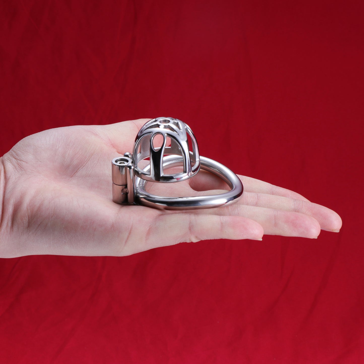 Allen Wrench Locks Male Chastity Cage, F3130 - FRRK