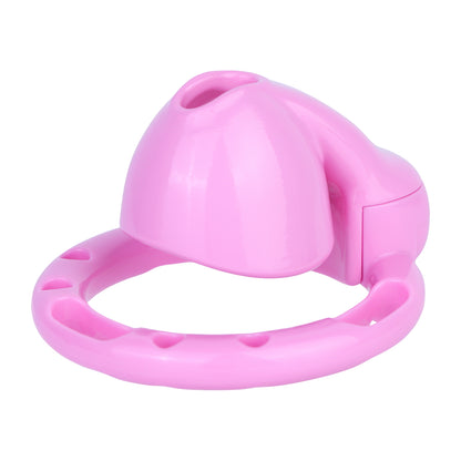 ABS Resin Pudding Chastity Cage | AS038