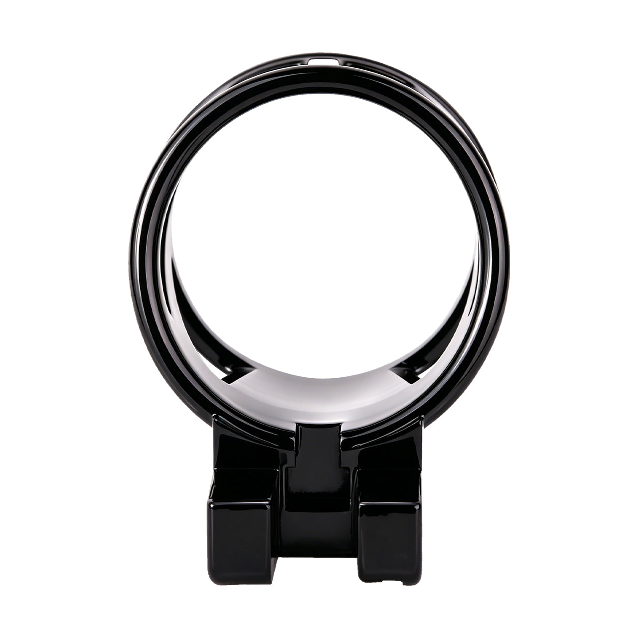 ABS Resin Shaft-Only Chastity Cage | F348A