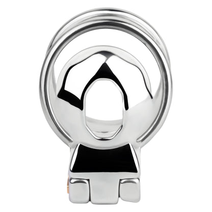 Metal Shaft-Only Open Chastity Cage | F341A