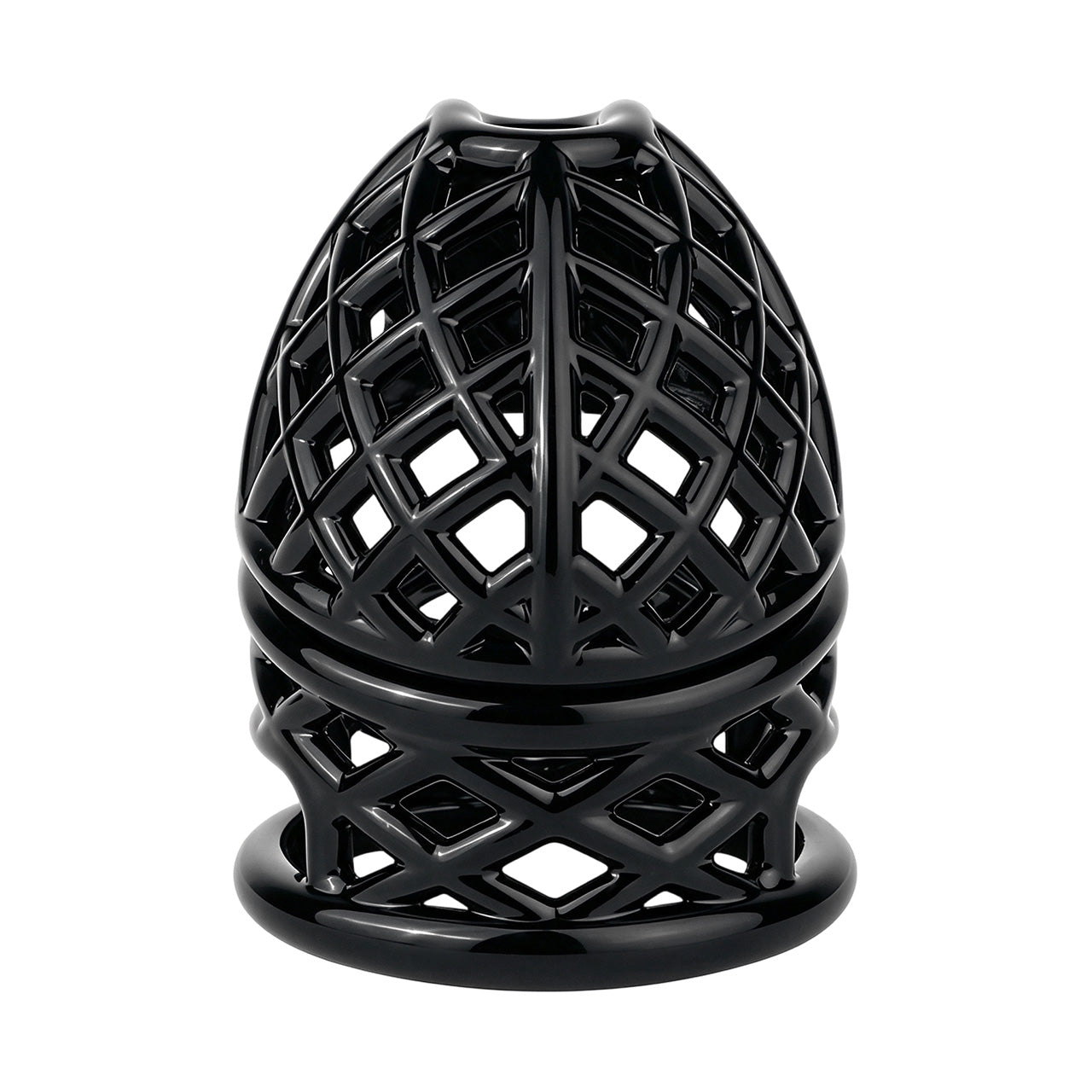 ABS Resin Shaft-Only Chastity Cage | F340A