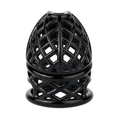 ABS Resin Shaft-Only Chastity Cage | F340A