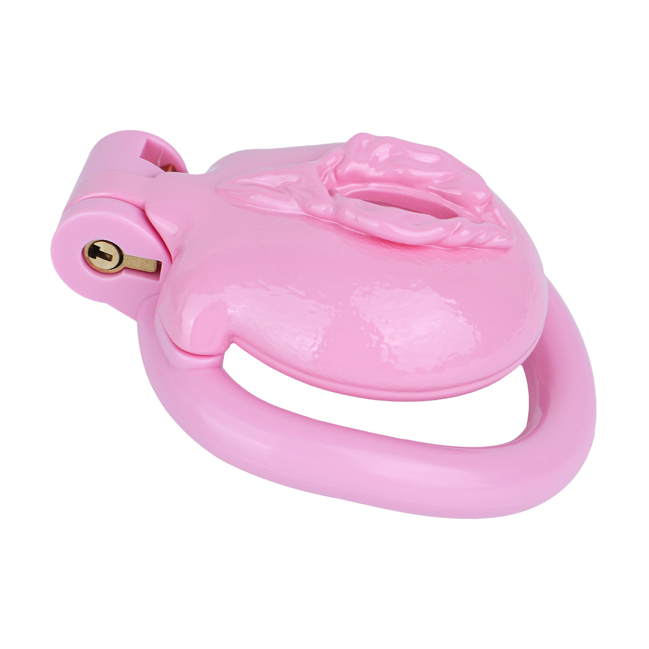 Sissy Feminization Chastity Cage | AS033