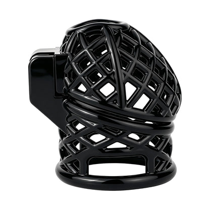ABS Resin Shaft-Only Chastity Cage | F340A