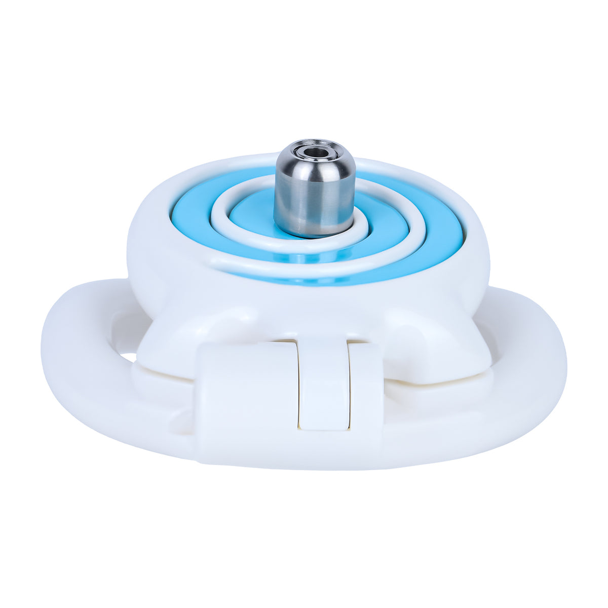 Candy Heart Flat Chastity Cage | AS125
