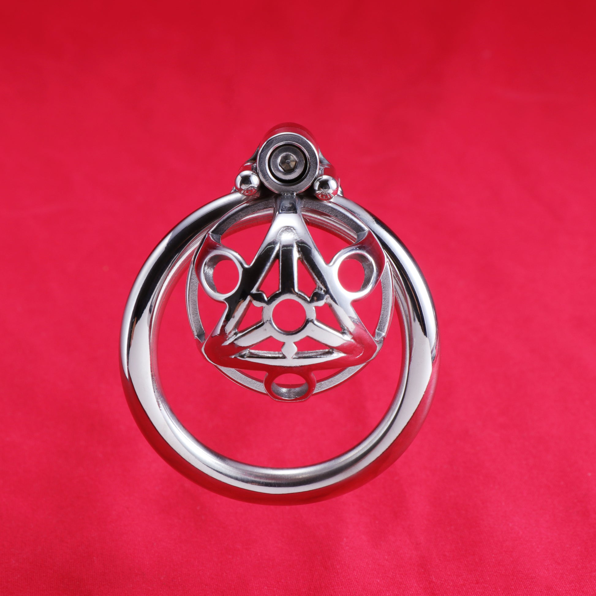 Allen Wrench Locks Male Chastity Cage, F3130 - FRRK