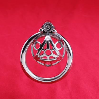 Allen Wrench Locks Male Chastity Cage, F3130 - FRRK