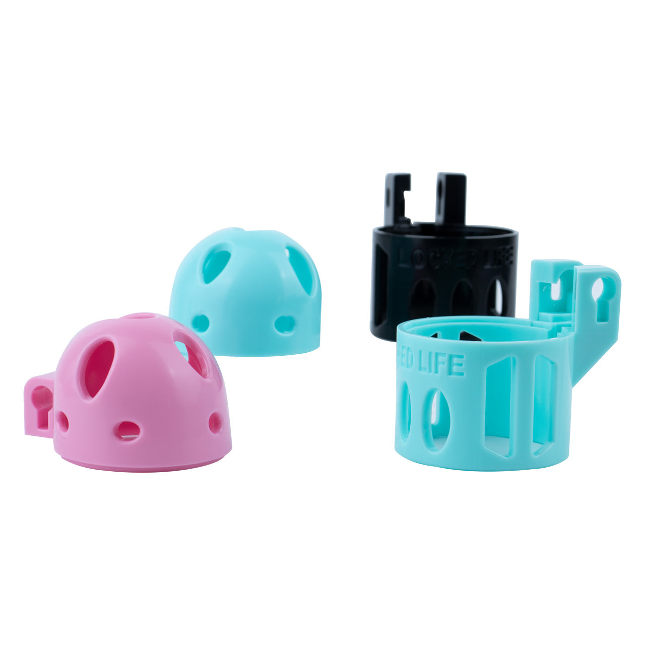 Shaft-Only Chastity Cage | F338A