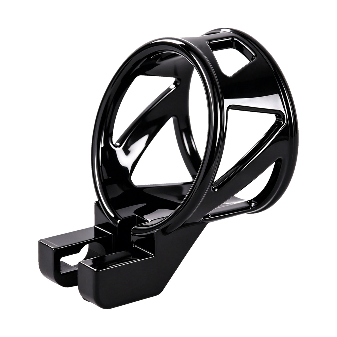 ABS Resin Shaft-Only Chastity Cage | F348A