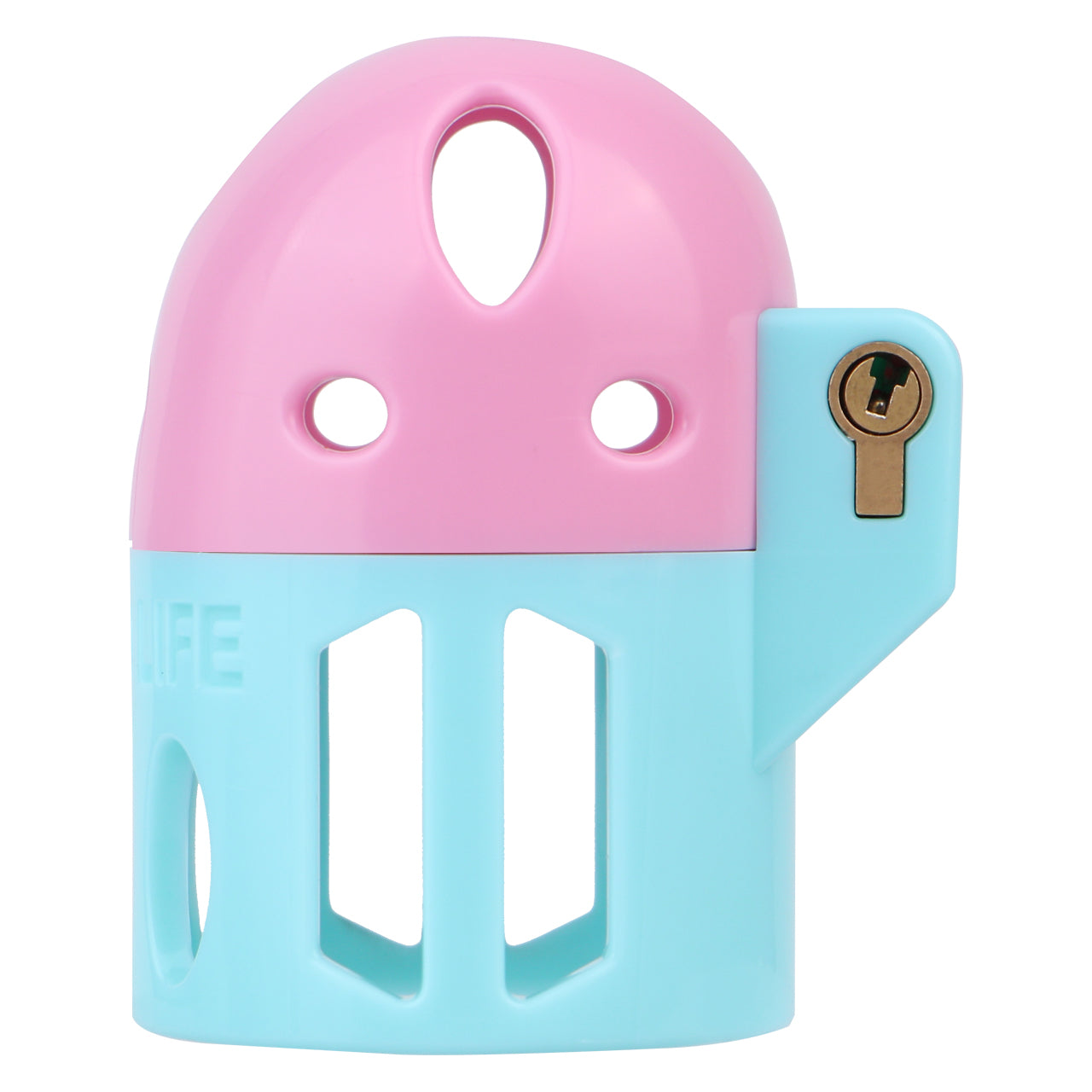 Shaft-Only Chastity Cage | F338A