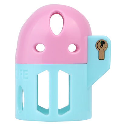 Shaft-Only Chastity Cage | F338A