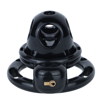 Vibrating Chastity Cage | AS331
