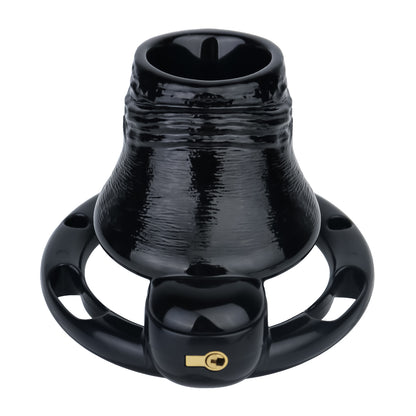 ABS Resin Realistic Penis Cage – Open Head Type