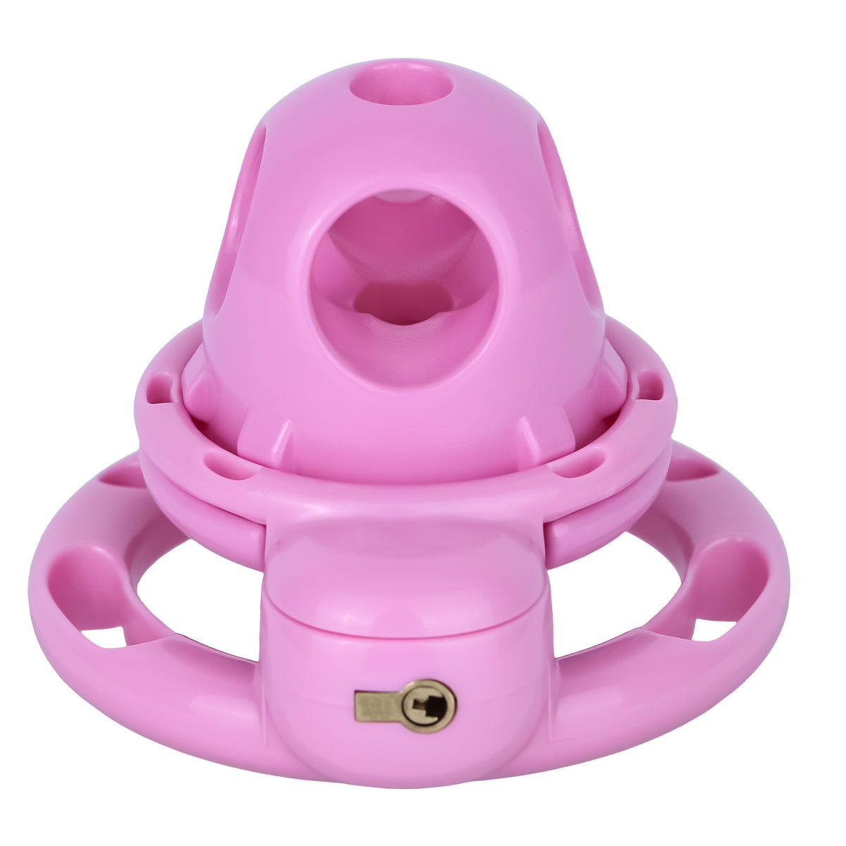 Vibrating Chastity Cage | AS331