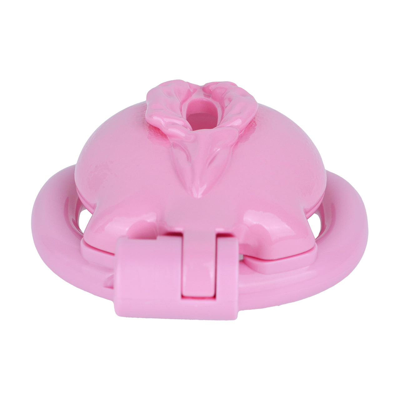 Sissy Feminization Chastity Cage | AS033