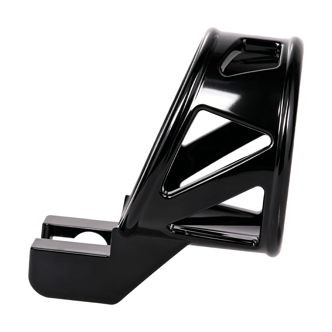 ABS Resin Shaft-Only Chastity Cage | F348A