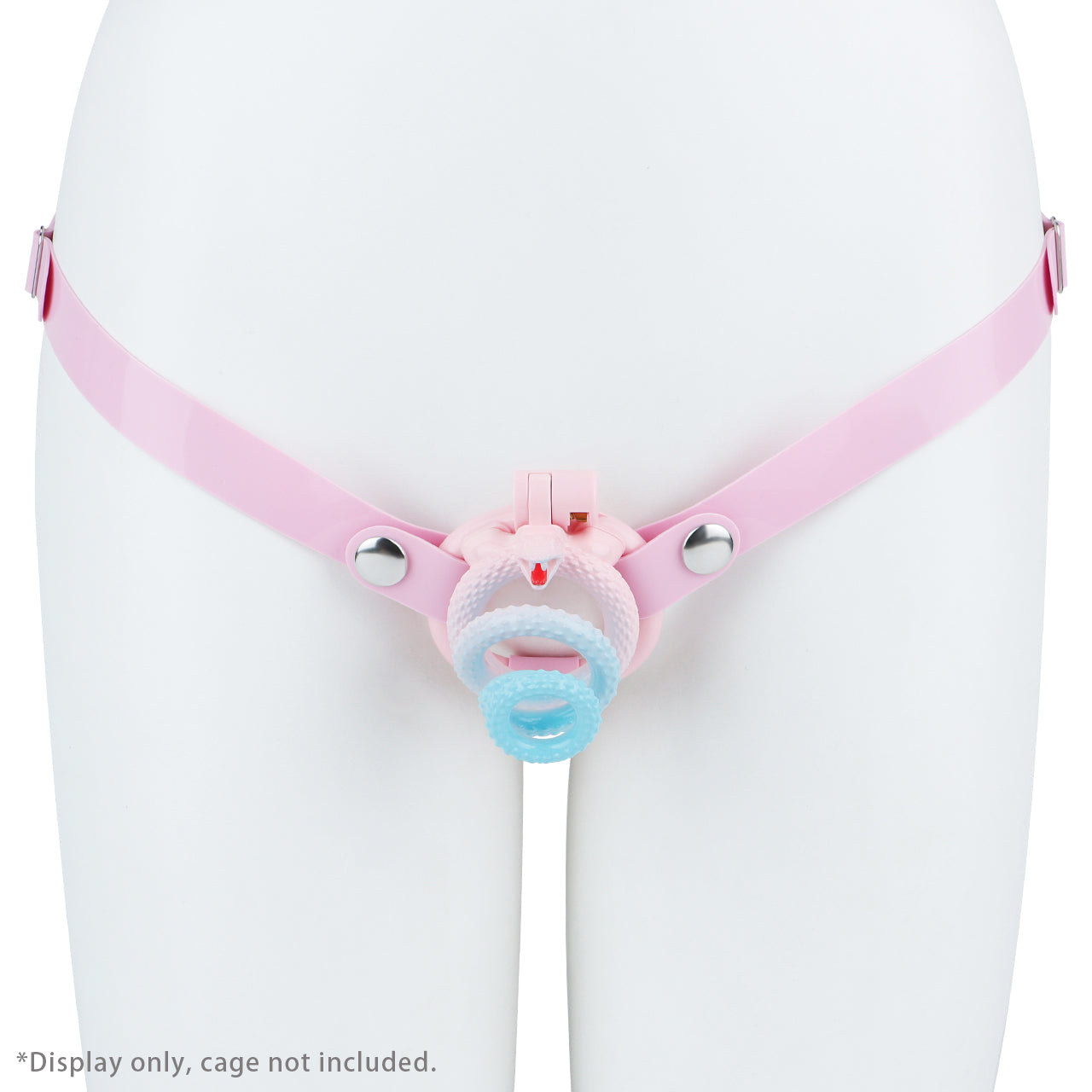Silicone Three-way Support Waist Strap | PU15