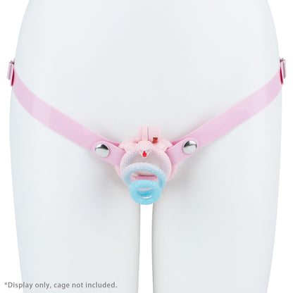 Silicone Three-way Support Waist Strap | PU15