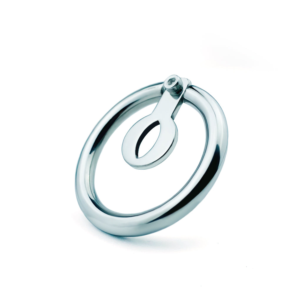 Super Small Flat Chasity Cage, F3135 - FRRK