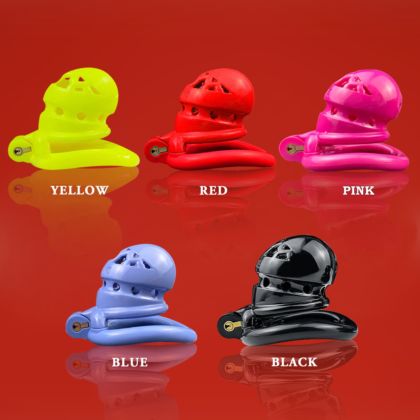 Micro Chastity Cage 3D Printed | F3107