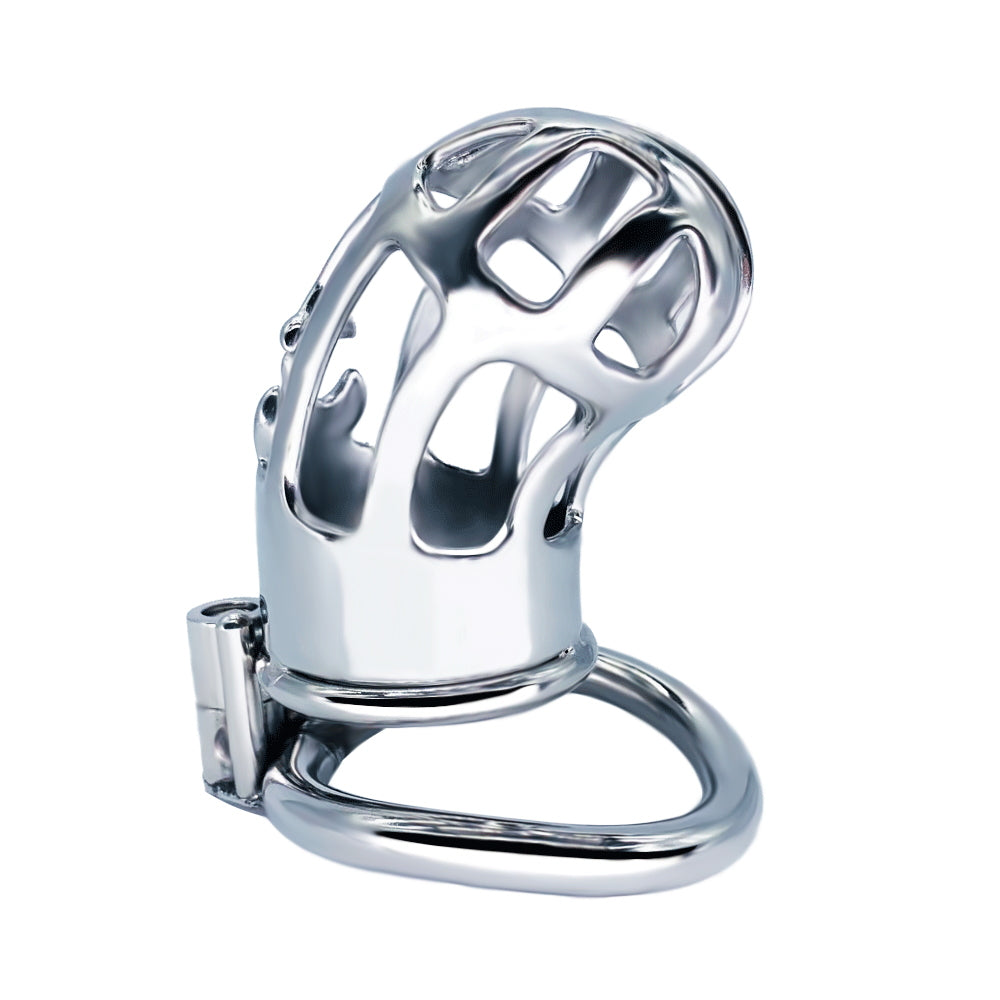 Maxi Mamba Chastity Cage Allen Wrench Lock | F3093