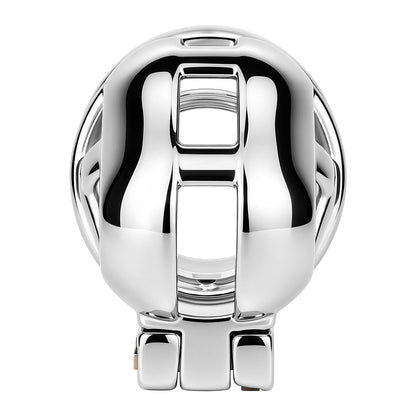 Mamba Metal Shaft-Only Chastity Cage | F345A