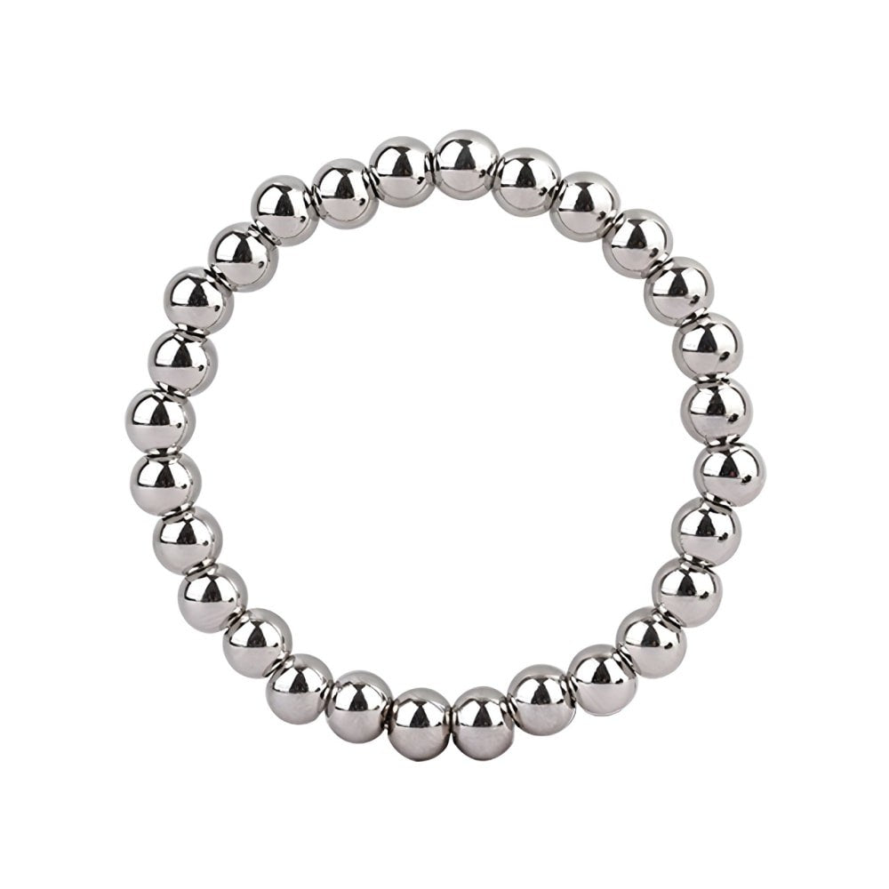 Metal Cock Ring with Multi Beads | F3230 - FRRK