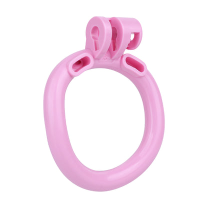 Sissy Feminization Chastity Cage | AS033