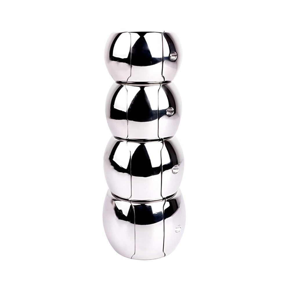 Stainless Steel Heavy-Duty Ball Stretcher Lock Ring | F3213 - FRRK