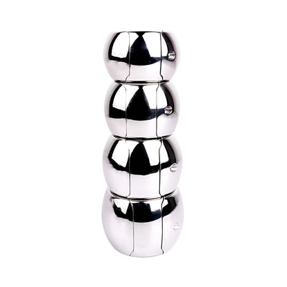Stainless Steel Heavy-Duty Ball Stretcher Lock Ring | F3213 - FRRK