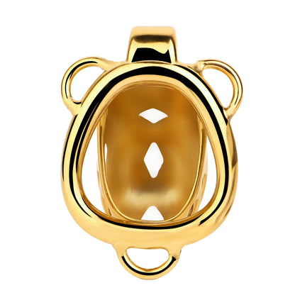 Premium Chastity Cage With Belt- Small Size | F3184